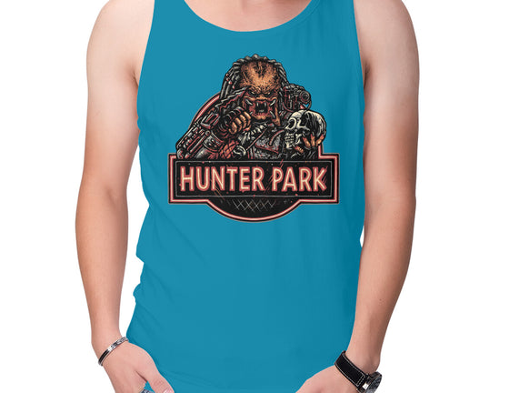 Welcome To Hunter Park