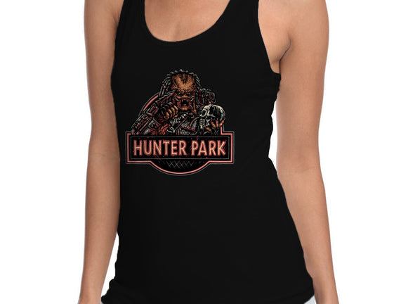 Welcome To Hunter Park