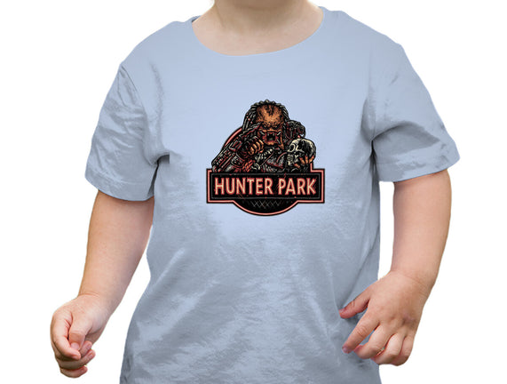 Welcome To Hunter Park