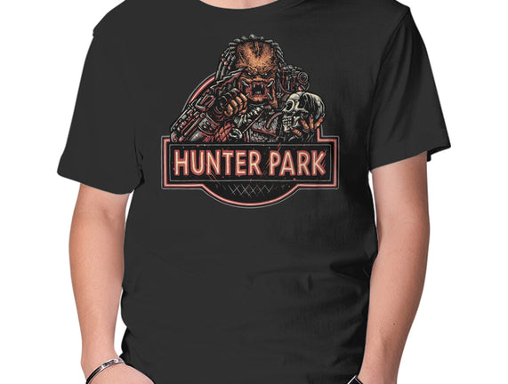Welcome To Hunter Park