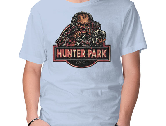 Welcome To Hunter Park