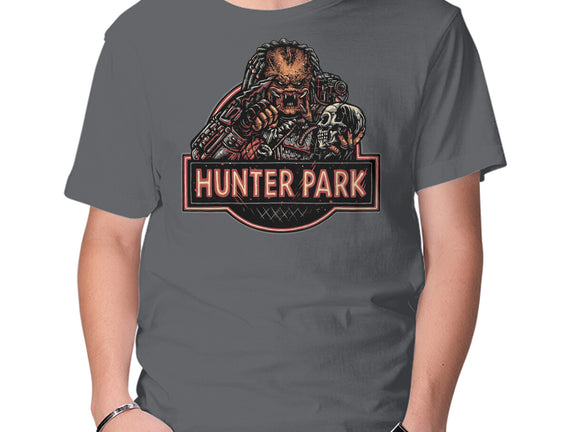 Welcome To Hunter Park