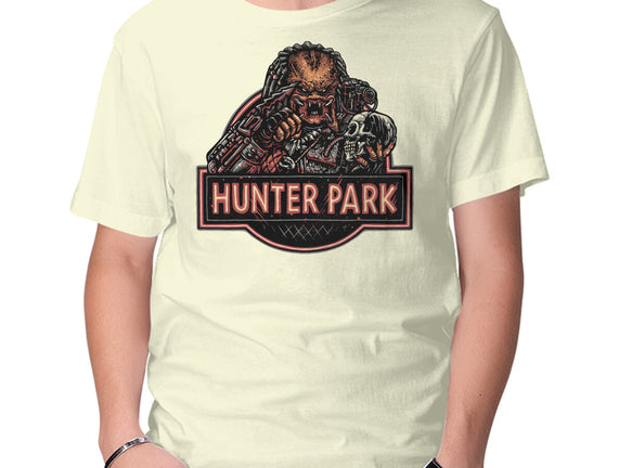 Welcome To Hunter Park