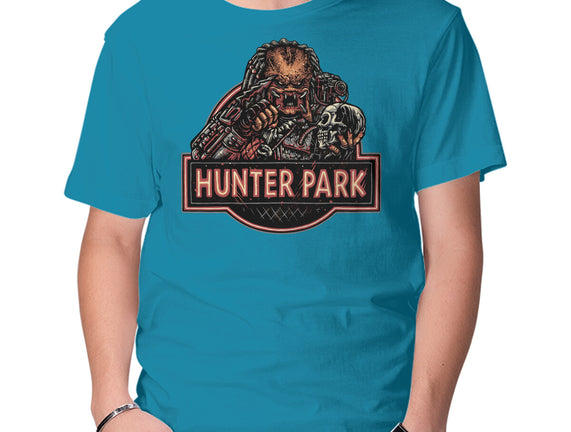 Welcome To Hunter Park