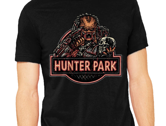 Welcome To Hunter Park