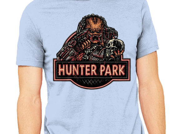 Welcome To Hunter Park