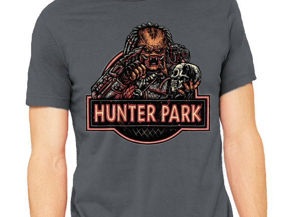 Welcome To Hunter Park