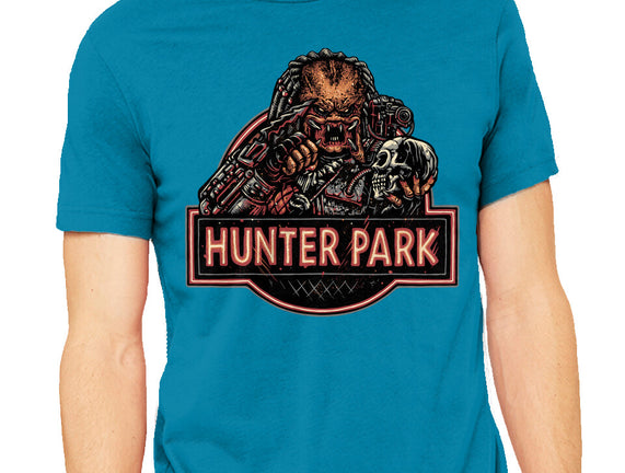Welcome To Hunter Park