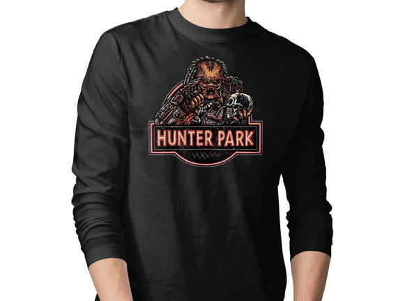 Welcome To Hunter Park