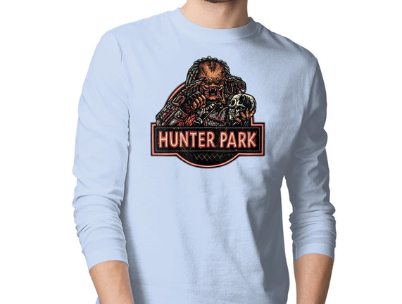 Welcome To Hunter Park
