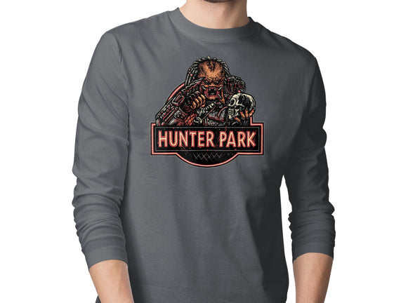 Welcome To Hunter Park