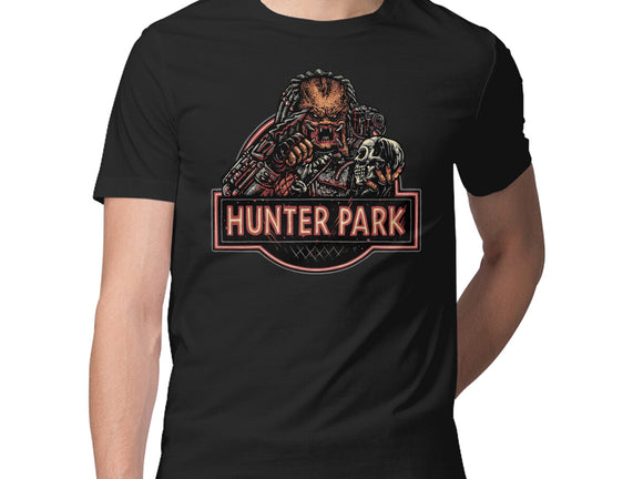 Welcome To Hunter Park