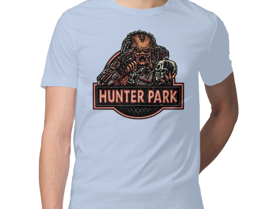 Welcome To Hunter Park