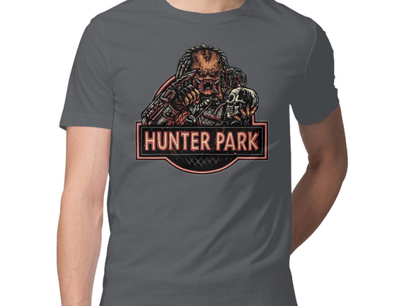 Welcome To Hunter Park