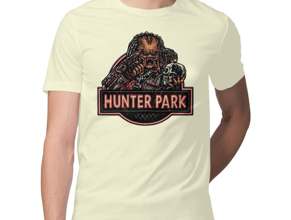 Welcome To Hunter Park