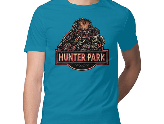 Welcome To Hunter Park