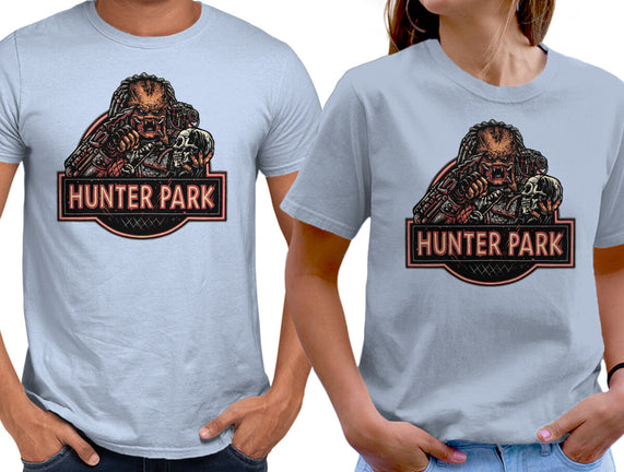 Welcome To Hunter Park