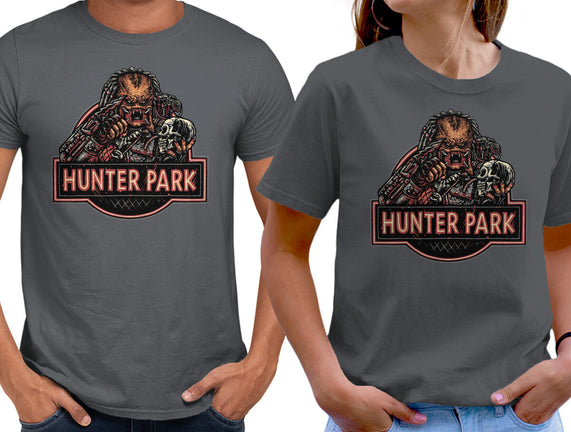 Welcome To Hunter Park