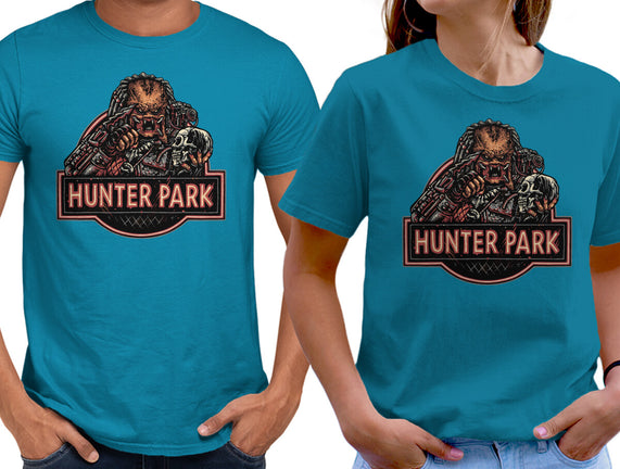 Welcome To Hunter Park