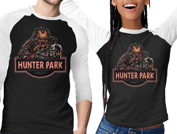 Welcome To Hunter Park