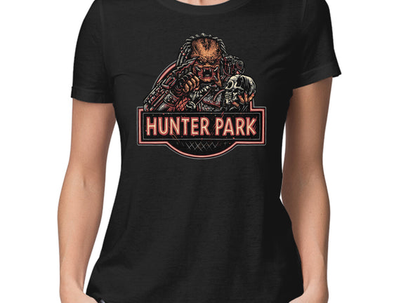 Welcome To Hunter Park