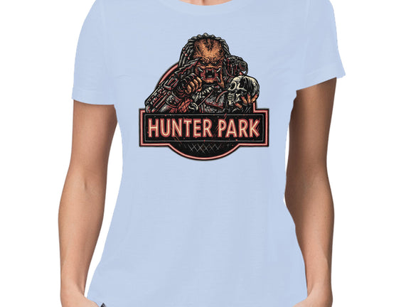 Welcome To Hunter Park