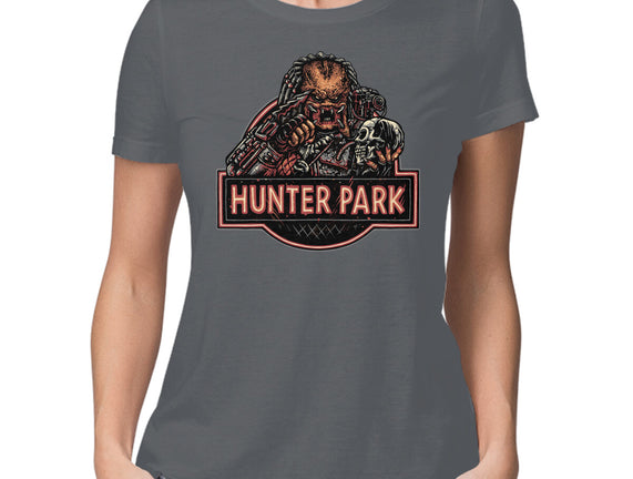 Welcome To Hunter Park