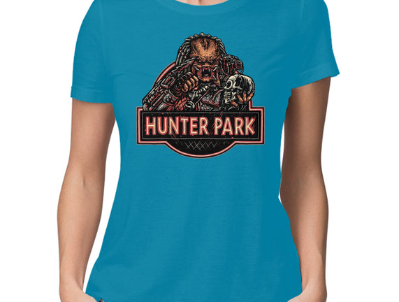 Welcome To Hunter Park