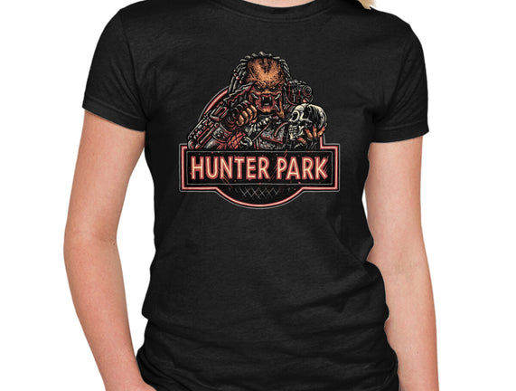 Welcome To Hunter Park