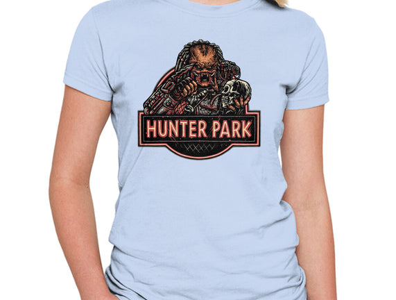 Welcome To Hunter Park