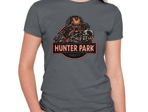 Welcome To Hunter Park