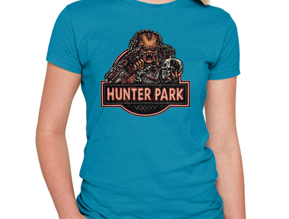 Welcome To Hunter Park