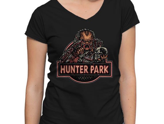 Welcome To Hunter Park