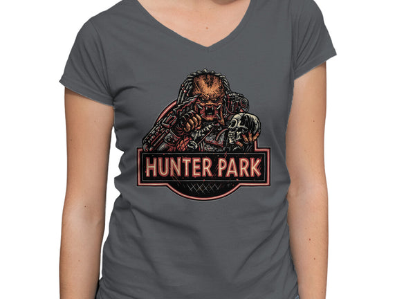 Welcome To Hunter Park