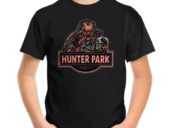 Welcome To Hunter Park