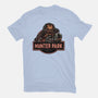 Welcome To Hunter Park-Mens-Heavyweight-Tee-glitchygorilla