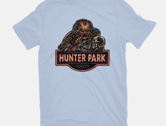 Welcome To Hunter Park