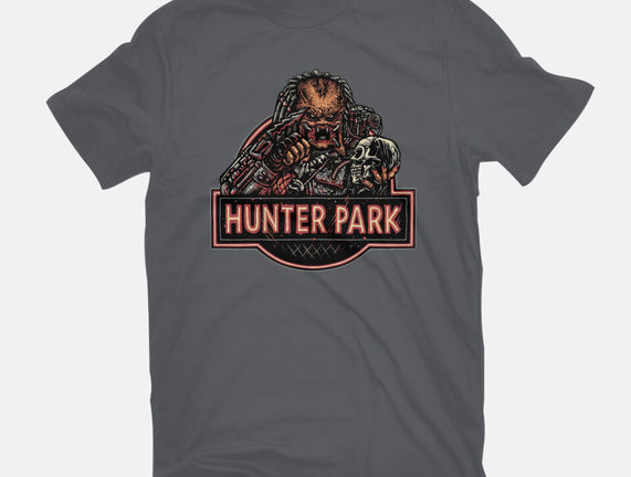 Welcome To Hunter Park