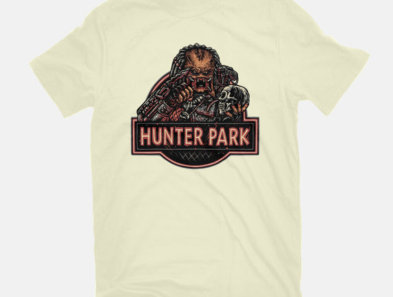Welcome To Hunter Park