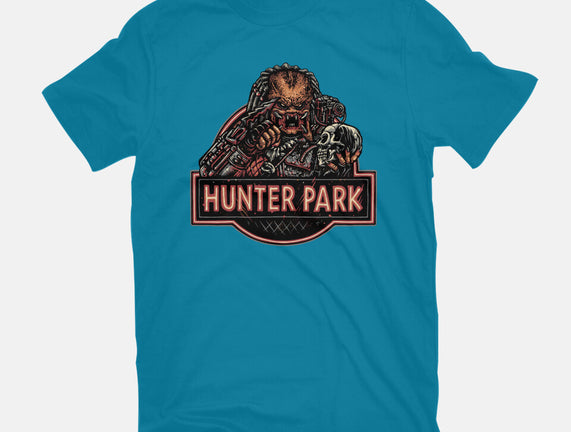 Welcome To Hunter Park