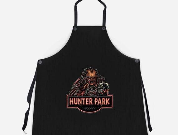 Welcome To Hunter Park