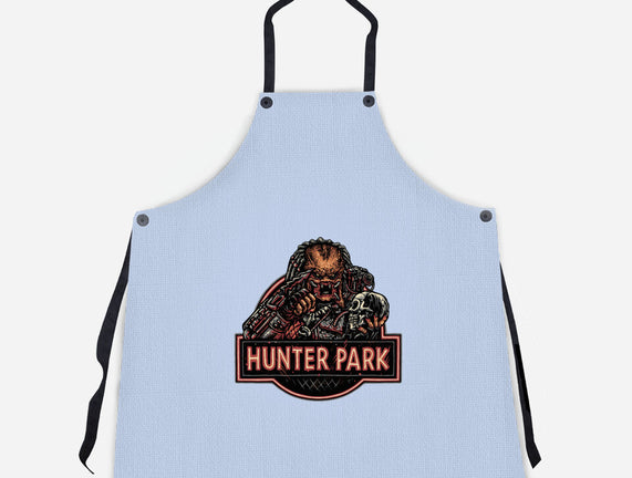 Welcome To Hunter Park
