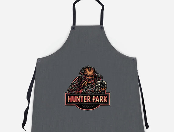 Welcome To Hunter Park