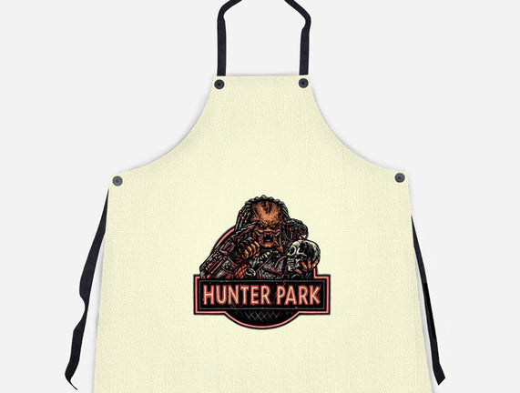 Welcome To Hunter Park