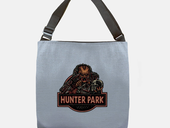 Welcome To Hunter Park