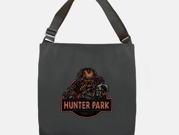 Welcome To Hunter Park