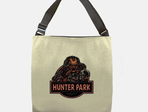 Welcome To Hunter Park