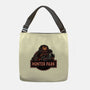 Welcome To Hunter Park-None-Adjustable Tote-Bag-glitchygorilla
