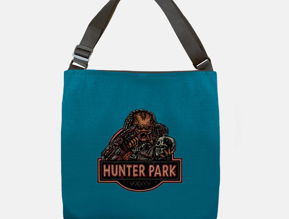 Welcome To Hunter Park