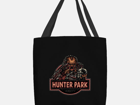 Welcome To Hunter Park